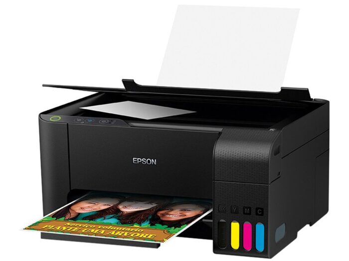 IMPRESSORA EPSON L3110 MULTIFUNCIONAL TANQUE DE TINTA