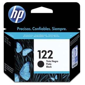 CARTUCHO HP ORIGINAL 122A PRETO