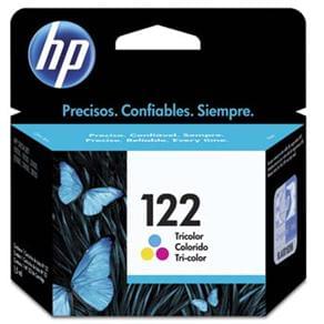 CARTUCHO HP ORIGINAL 122A COLORIDO